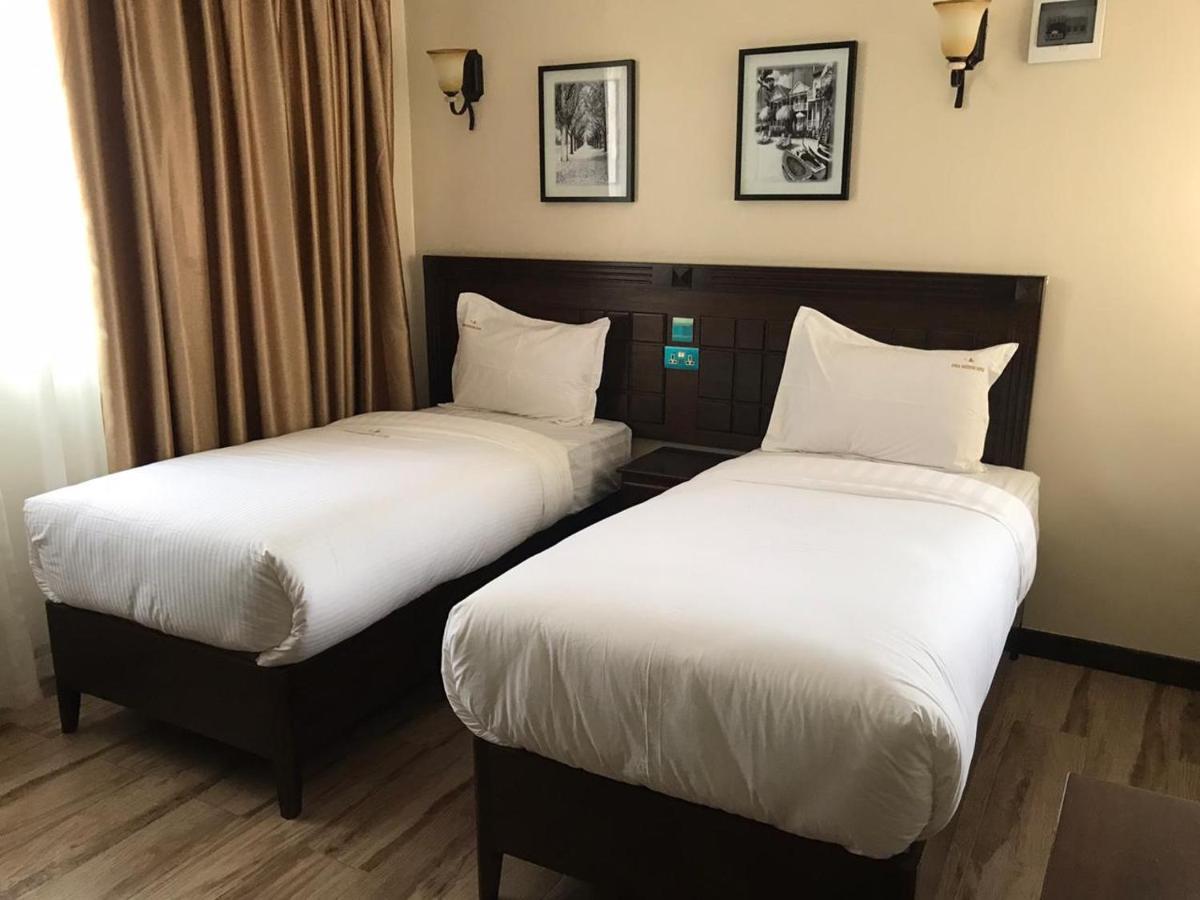 Hemak Suites Nairobi Exterior foto