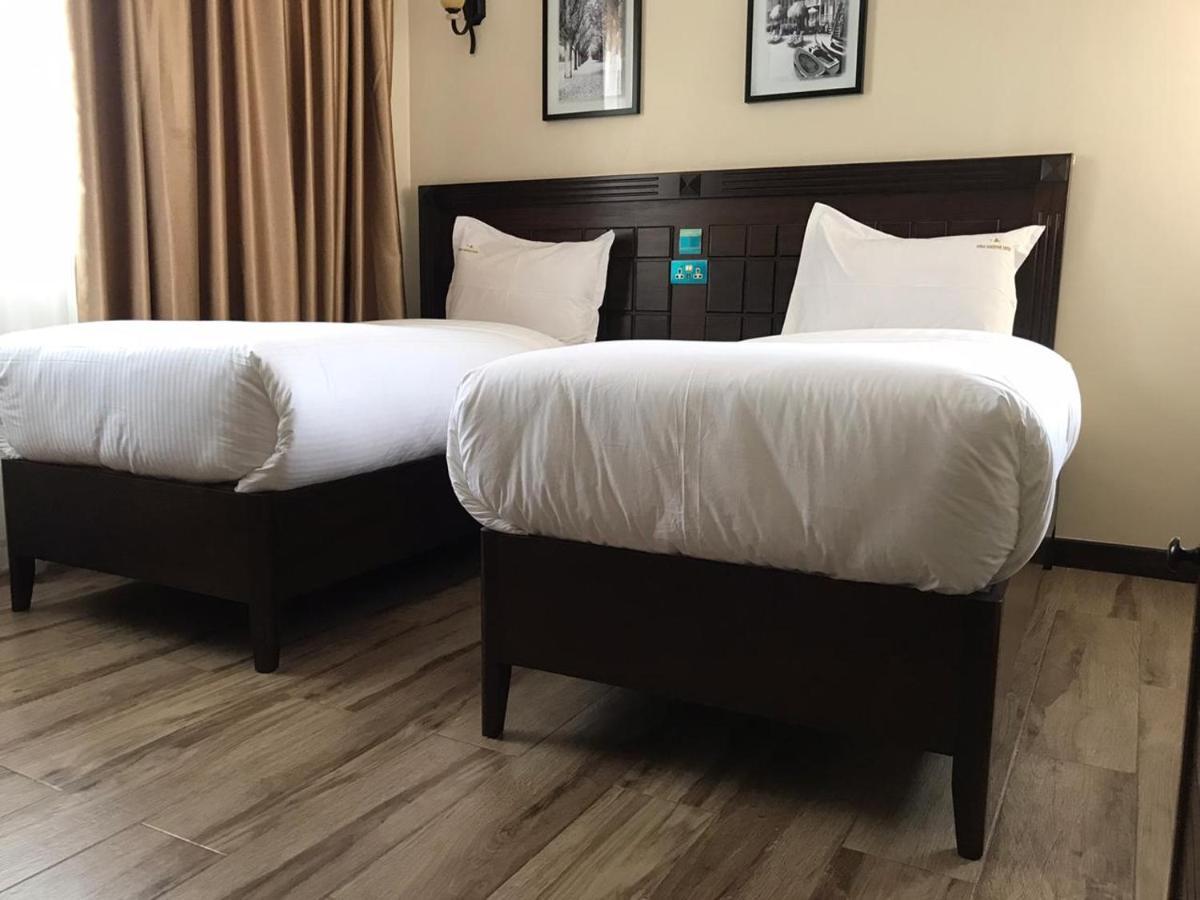 Hemak Suites Nairobi Exterior foto