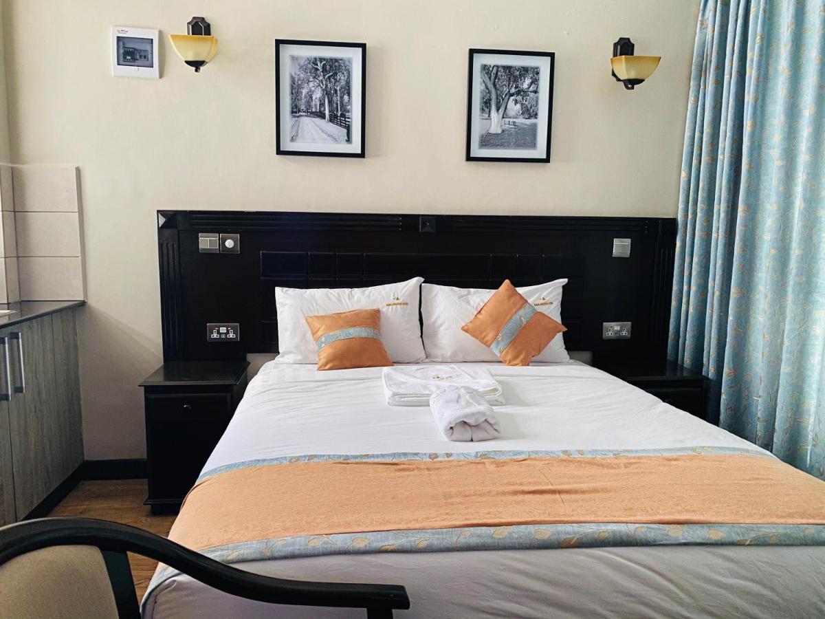 Hemak Suites Nairobi Exterior foto