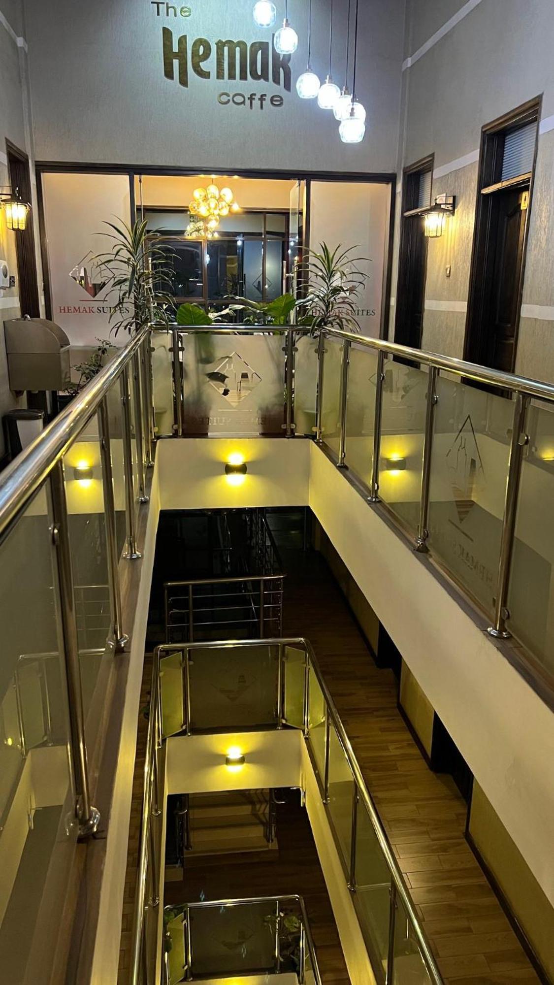 Hemak Suites Nairobi Exterior foto