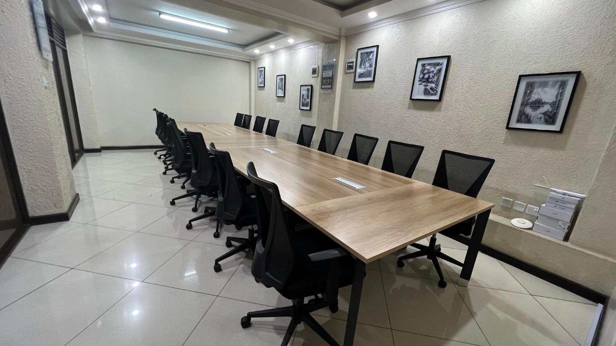 Hemak Suites Nairobi Exterior foto