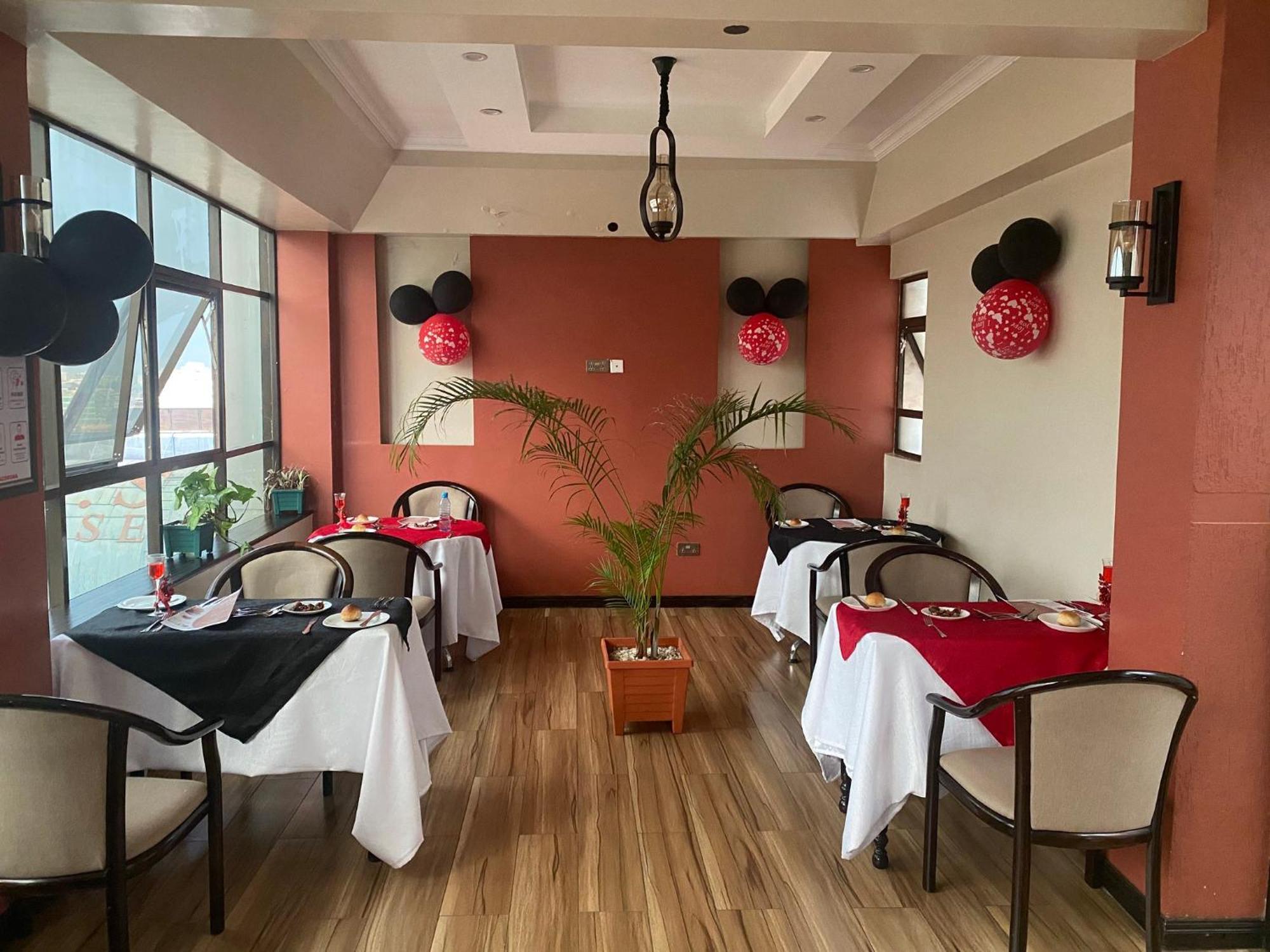 Hemak Suites Nairobi Exterior foto