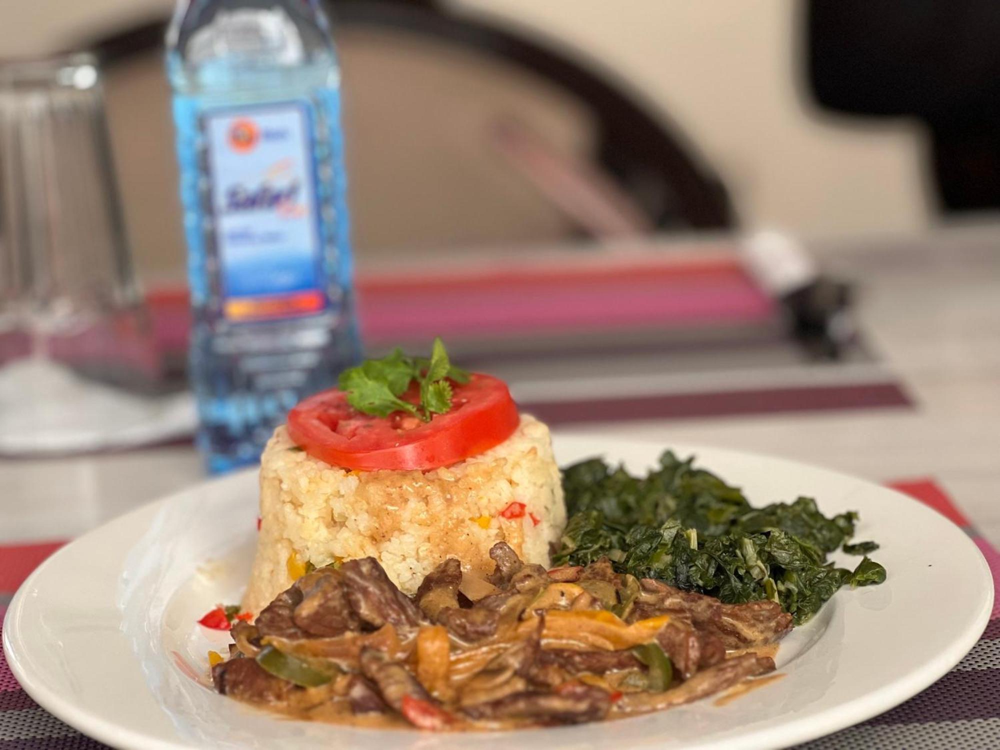 Hemak Suites Nairobi Exterior foto